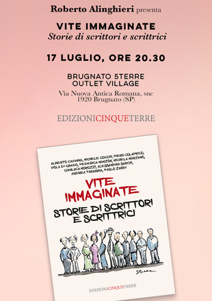 Vite immaginate presentazione outlet