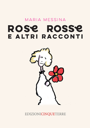 Cover Rose rosse Maria Messina