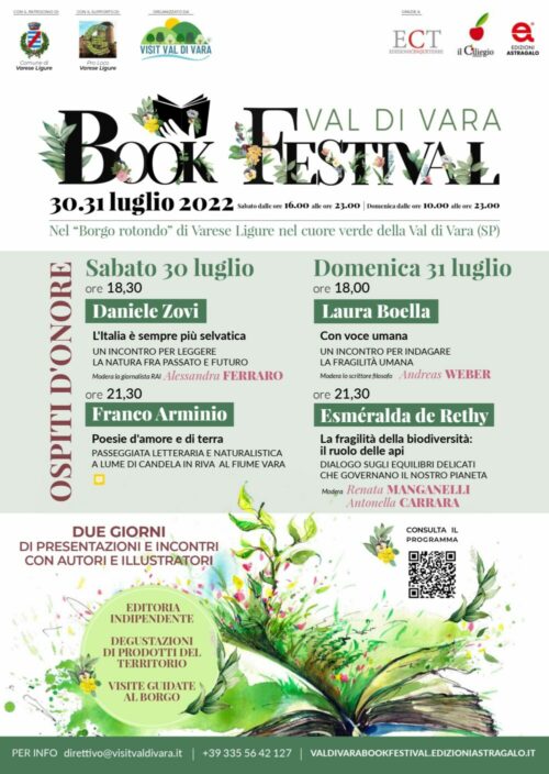 Val di Vara Book Festival